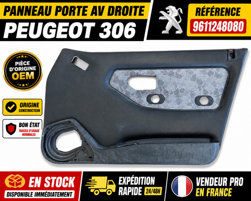 Panneau intérieur porte avant - porte,