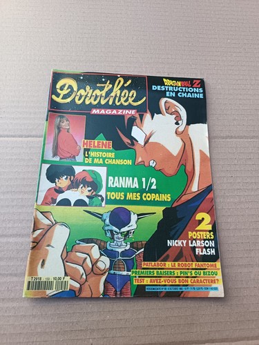 Dorothee magazine 159 6 - dorothee,