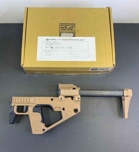 Sru p320 upgrade gbb - sru, airsoft
