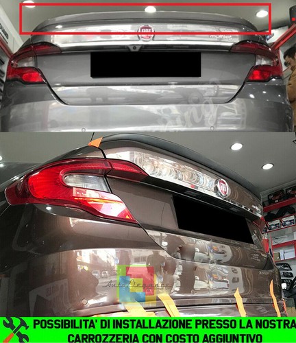 Fiat tipo berline - fiat, 2015+