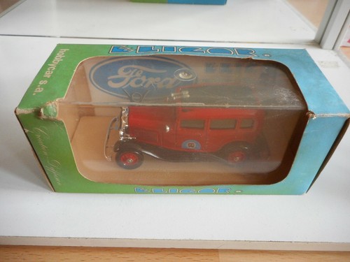 Eligor ford 1932 fordor - 1932,