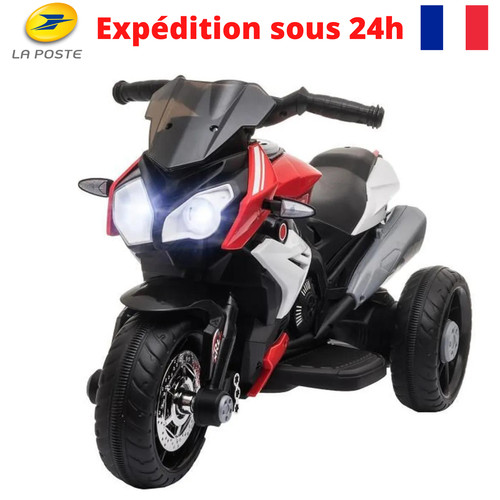 Moto électrique à 3 - Électrique,