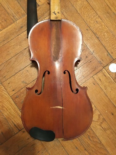 German violin 1930 - c.,