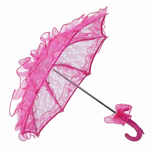 Parasol dentelle élégant - parasol,