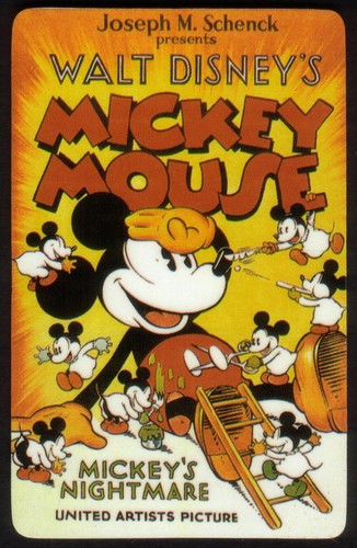 Walt disney film affiche - film,