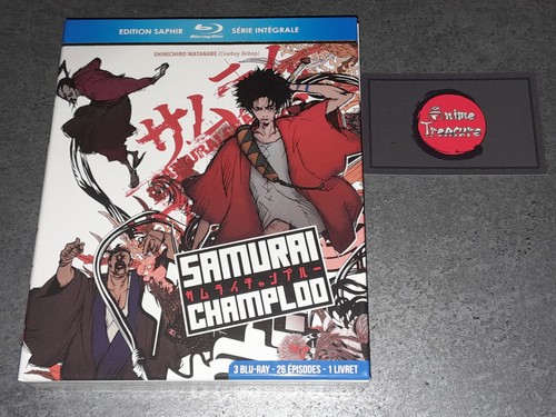 Coffret blu ray anime - 3,