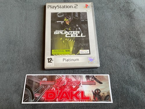 Tom clancy splinter cell - clancy's,