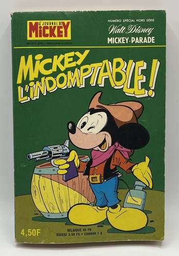 Mickey parade 1260 - parade,