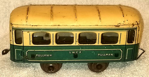 Jep wagon pullman sncf - sncf, bon