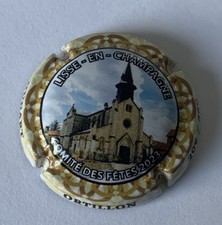 capsule de champagne Oudart Ortillon