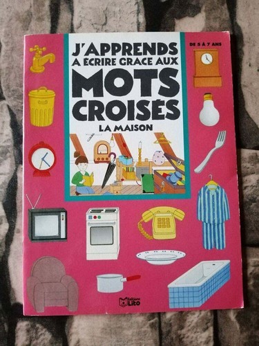 Apprends écrire grâce - écrire,