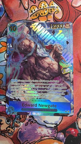 Carte one piece - piece, tgc