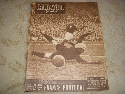 Miroir sprint 079 1947 - sprint,