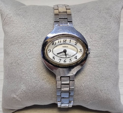 Montre chayka soviétique - montre,