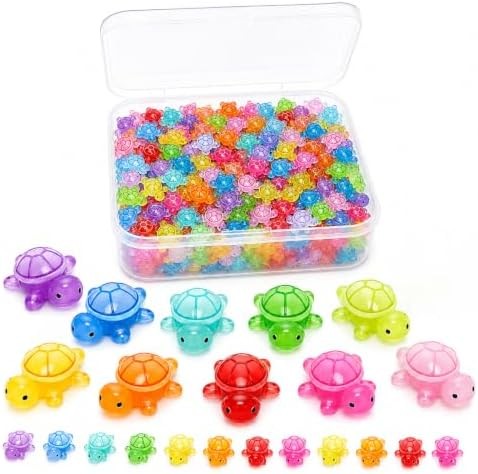 tortue lumineuse