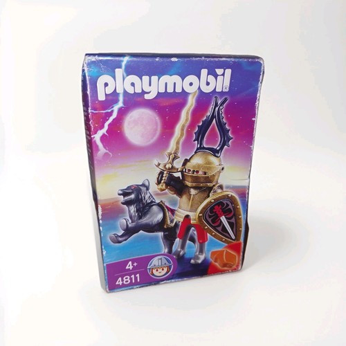 Playmobil 4811 chef des - playmobil, 4811: