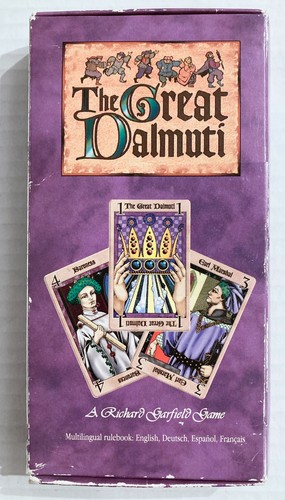 The great dalmuti complete - the,
