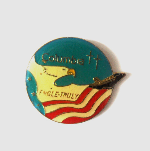 Rnt pin s columbia - pin's,