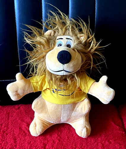 Tour de France peluche  LION