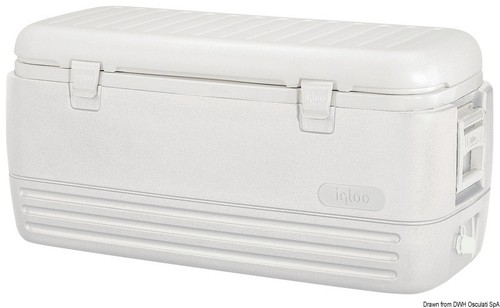 Ghiacciaire igloo marine 120 - igloo,