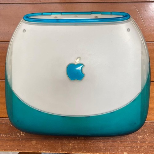 Apple ibook clamshell - ibook, g3