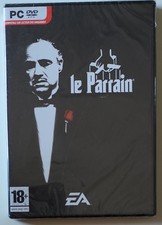 Le Parrain Jeu PC DVD ROM  /  NEUF