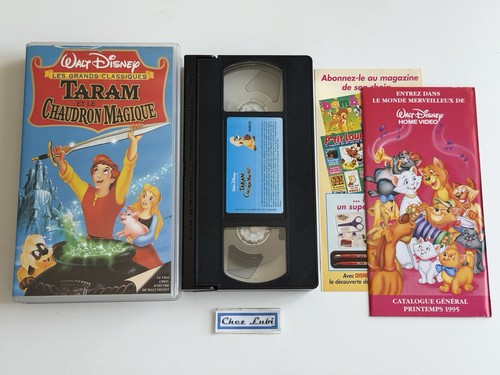 Taram chaudron magique - chaudron,