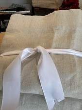 Pottery Barn Belgian Linen