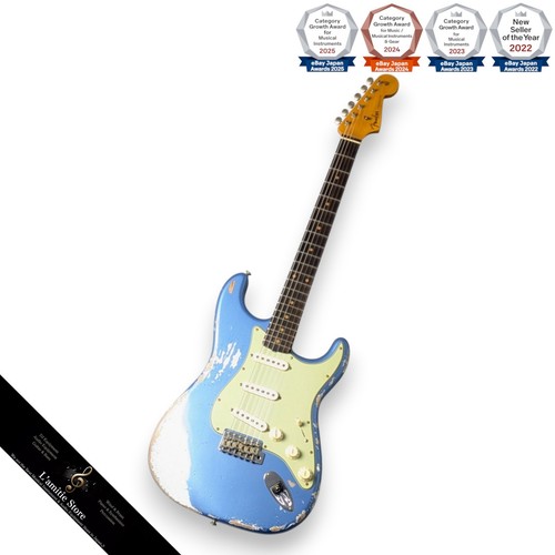 Fender custom shop 1960 - custom,
