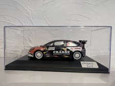 Citroen C4 WRC Rallye du