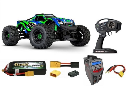 Traxxas 89086 wide - traxxas, 4x4