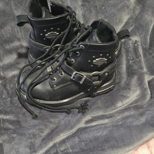 Harley davidson biker boot - harley-davidson,