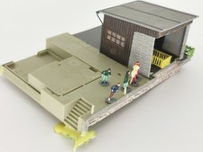 FALLER ÉCHELLE HO PARTIE