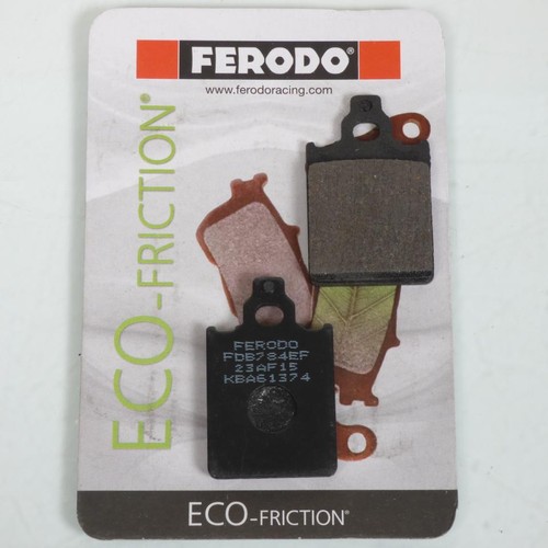 Plaquette frein ferodo pour - de,