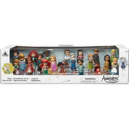 Coffret figurines - de,