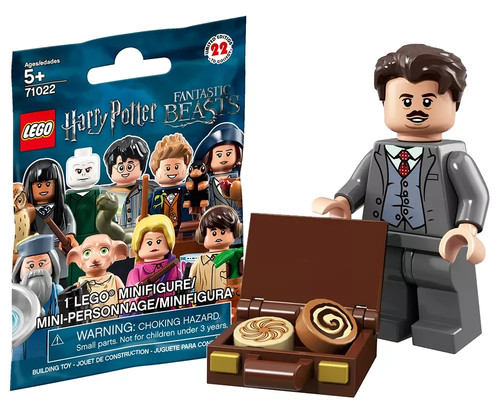 Lego 71022 minifigure animaux - 71022,