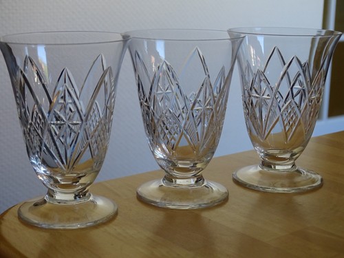 Anciens beaux verres - 3,