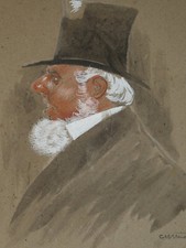 Charles Huard - Dessin