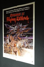 PIRANHA 2 les tueurs volants