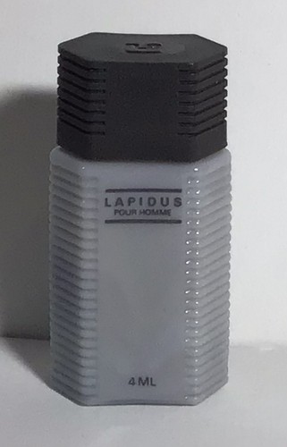 Ted lapidus parfums - lapidus,