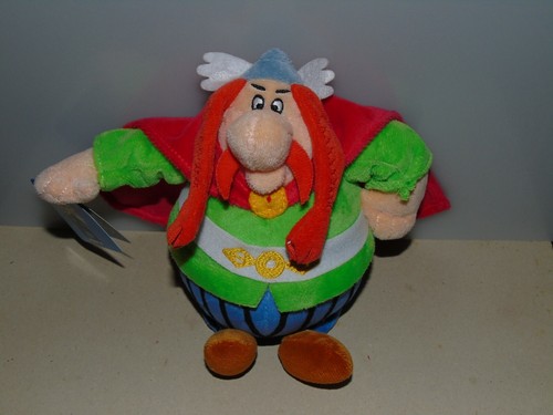 Peluche ans asterix et - peluche-, 60