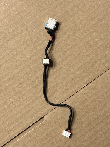 Connecteur alimentation
