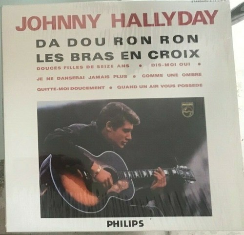 Club dial johnny hallyday - johnny,