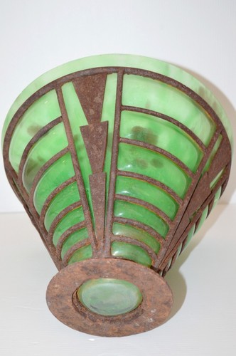 Coupe art deco - deco, pate
