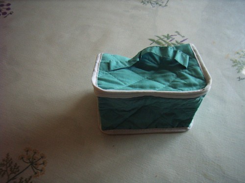 Trousse maquillage forme - de,