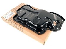 Carter d'Huile en Acier Logan