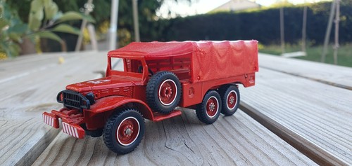 Solido dodge 6x6 - 6x6, camion