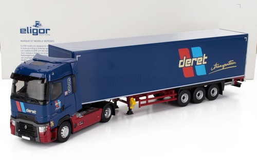 Modèle camion statique - de,