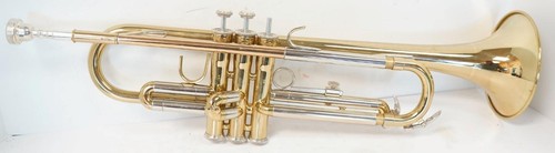 Blessing b126 trumpet - blessing,