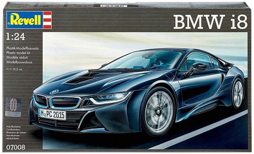 Revell bmw maquette à - i8,